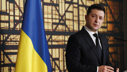 Zelenskiy 'şu anda hazırlar' deyip, garantör olacak 4 ülkeyi açıkladı: Aralarında Türkiye de var - dunya