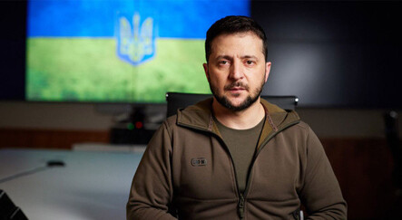 Zelenskiy Ukrayna'nın silah ihtiyacına dikkat çekti! ' Savaş çoktan bitebilirdi' - dunya