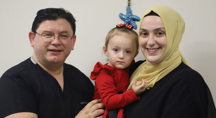 “Çocuk sahibi olamazsın” denilen kadın 6 yıl sonra anne oldu - saglik