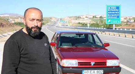 1996 model otomobilini 100 bin TL'ye satıyor: '3 yıl emek harcadım' - yasam