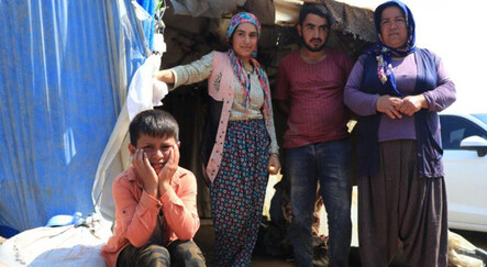 45 yaşındaki kadının kimlik isteği: Hayvanların bile kimliği var, bizim yok - yasam