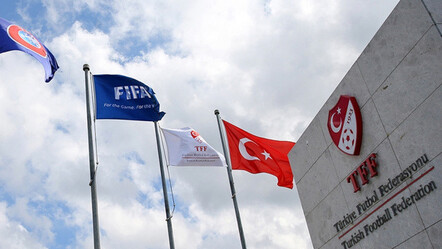 8 kulüp PDFK'ye sevk edildi - spor