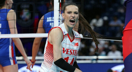 A Milli Kadın Voleybol Takımı'nın Miletler Ligi kadrosu açıklandı - spor