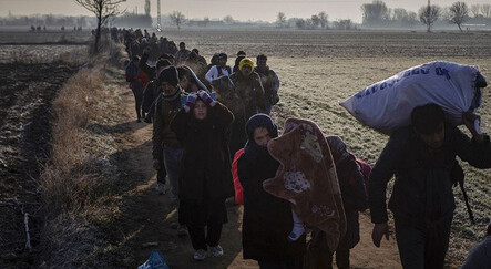 AB verdiği taahhüde uymadı: 126 bin sözü verip 30 bin mülteci aldı - gundem