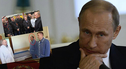 ABD basınından çok konuşulacak iddia: Putin ziyaretlerde aktör kullanıyor - dunya