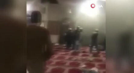 Afganistan’da camiye bombalı saldırı: 5 ölü, 22 yaralı - dunya