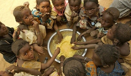 Afrika’da her  48 saniyede  bir kişi ölüyor - dunya