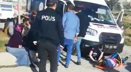 Afyonkarahisar'da feci kaza: Çok sayıda yaralı var - yasam