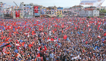 AK Parti’de 2023’ün düğmesine basıldı - ekonomi