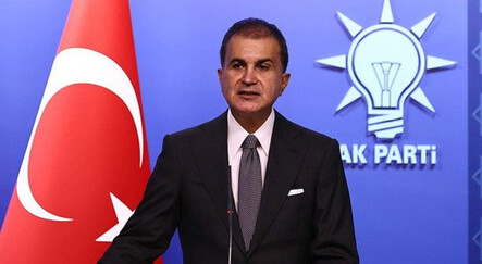 AK Parti sözcüsü Çelik'ten İsveç ve Finlandiya açıklaması - gundem