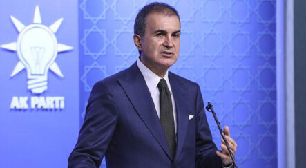 AK Parti Sözcüsü Ömer Çelik'ten Bakan Soylu açıklaması - gundem
