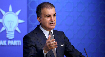 AK Parti Sözcüsü Ömer Çelik'ten İsviçre tepkisi - gundem