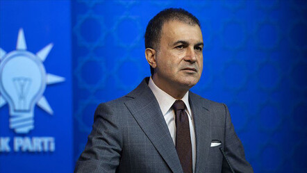 Ömer Çelik'ten Canan Kaftancıoğlu açıklaması - gundem