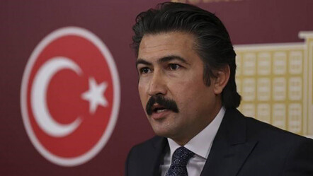 AK Partili Cahit Özkan görevden alındı - politika