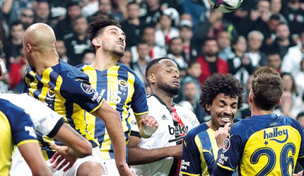 Aksiyon dolu derbide kazanan çıkmadı - spor