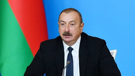 Aliyev açıkladı: Ermenistan'la Zengezur Koridoru konusunda anlaştık - dunya
