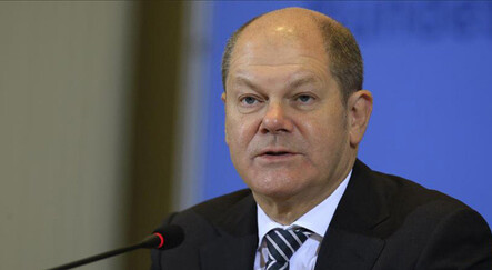 Almanya Başbakanı Scholz'den Türkiye açıklaması - politika