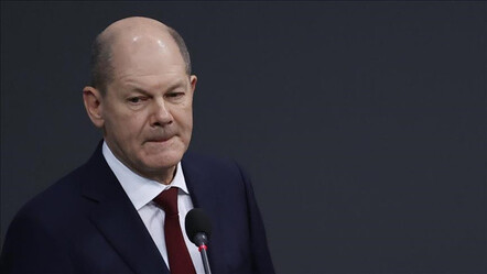Almanya Başbakanı Scholz: Rusya'dan gaz ithalatını sıfırlayacağız - dunya