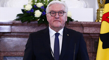 Steinmeier: Ramazan Bayramı birlikte yaşamın parçası - dunya