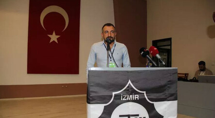 Altay'ın yeni başkanı Ayhan Dündar oldu - spor