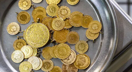 Altın fiyatları yükseliyor! 21 Mayıs gram ve çeyrek altın ne kadar? 21 Mayıs Cumartesi günü tam, yarım, cumhuriyet ve çeyrek altın kaç TL? - ekonomi