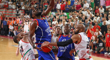 Anadolu Efes yine şampiyonluk peşinde! (Olimpiakos - Anadolu Efes maçı saat kaçta, hangi kanalda?) - spor