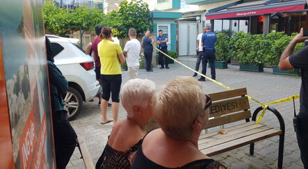 Antalya'da cinnet getiren Ukraynalı baba dehşet saçtı: 2 çocuğunu bıçakladı - yasam