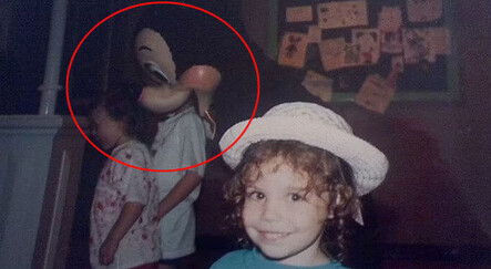 Arka planı sonradan fark ettiler, fotoğrafı görünce şoke oldular - saglik