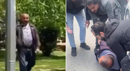 Ataşehir'de kan donduran cinayet! Çocuk parkında eşini bıçaklayarak öldürdü - gundem