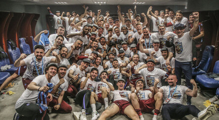 Avrupa basını ne yazdı? Trabzonspor'un şampiyonluğu yabancı basında da gündem... - spor