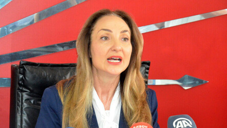 Aylin Nazlıaka: Cumhurbaşkanı adayımız Kemal Kılıçdaroğlu - politika