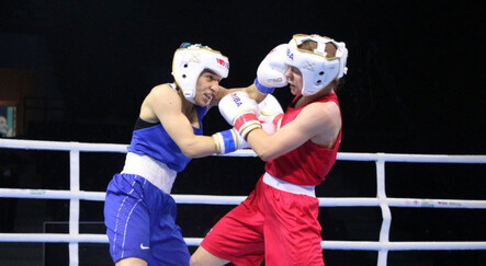 Ayşe Çağırır Dünya Kadınlar Boks Şampiyonası'nda finalde! - spor