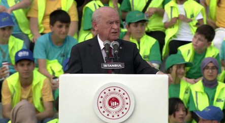 Bahçeli: Millet iradesinin önünde hiçbir bariyer duramayacaktır - gundem