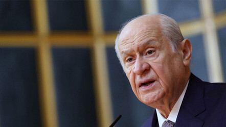 MHP Lideri Bahçeli'den üs tepkisi: Yunanistan ateşle oynuyor - dunya