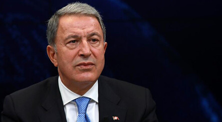 Bakan Akar: Yunanistan inatla provokatif eylemlerini sürdürüyor - gundem