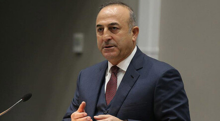 Bakan Çavuşoğlu'ndan ABD'ye tepki: PKK-YPG'yi meşrulaştırmaya çalışıyorlar - turkiye