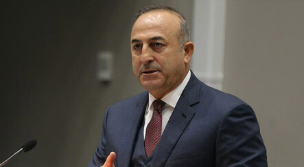 Bakan Çavuşoğlu önce Filistin'i sonra İsrail'i ziyaret edecek - gundem