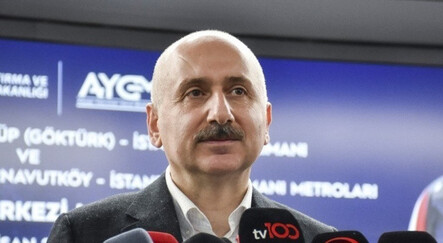 Bakan Karaismailoğlu açıkladı: Halkalı-İstanbul Havalimanı metro hattında yüzde 78 ilerleme kaydettik - teknoloji