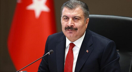 Bakan Koca'dan maymun çiçeği virüsü açıklaması: Türkiye'de vaka yok - saglik
