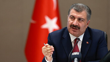 Bakan Koca'dan sağlık çalışanlarını sevindirecek haber: 'Çok yakında' diyerek duyurdu - saglik