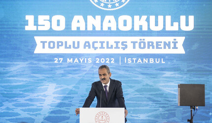 Bakan Özer'den öğretmenlere müjde - egitim