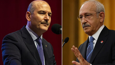 Bakan Soylu'dan Kılıçdaroğlu'na göçmen çıkışı: Biz bunu derken ‘PYD terör örgütü değildir’ diyordun - gundem