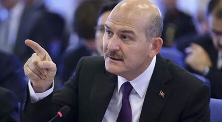 Bakan Soylu'dan Kılıçdaroğlu'na SADAT tepkisi: Büyükelçilik ile ilgili bir değerlendirme yap da görelim - gundem