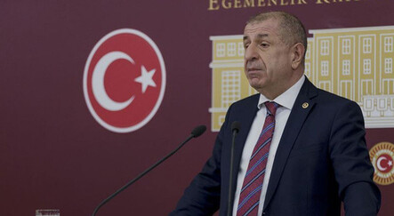 Bakanlıktan Ümit Özdağ hakkında suç duyurusu - dunya
