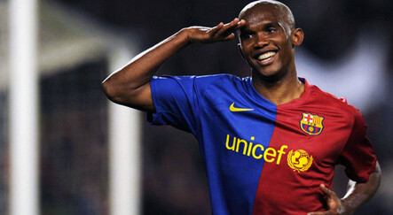 Barcelona'da Samuel Eto'o öfkesi... Real Madrid'i tebrik etti, defterden silindi! - spor