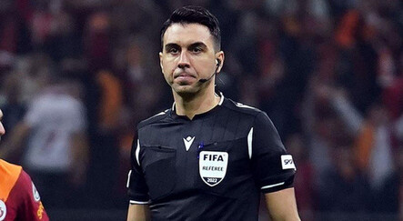 Beşiktaş - Fenerbahçe derbisini Arda Kardeşler yönetecek - spor