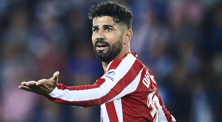 Beşiktaş'ı beğenmeyen Diego Costa'nın yeni takımı Birmingham City oluyor - spor