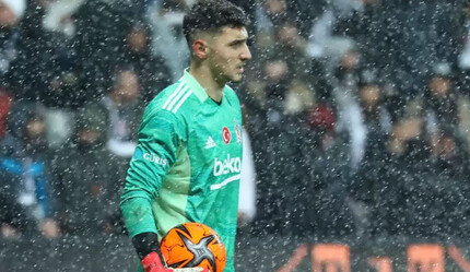 Beşiktaş'ta Emre Bilgin övgüleri topladı - spor