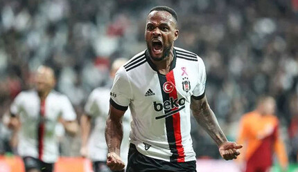 Beşiktaş'ta Larin’le son tango - spor