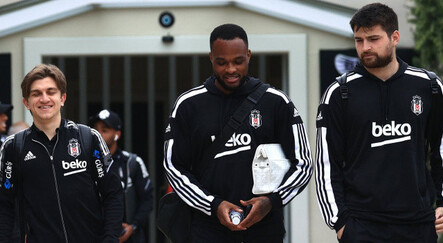 Beşiktaş'ta sözleşme skandalı... Ersin Destanoğlu ve Rıdvan Yılmaz bedavaya gidebilir! - spor